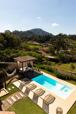 Villa Boréal Hostellerie Pousada Boutique